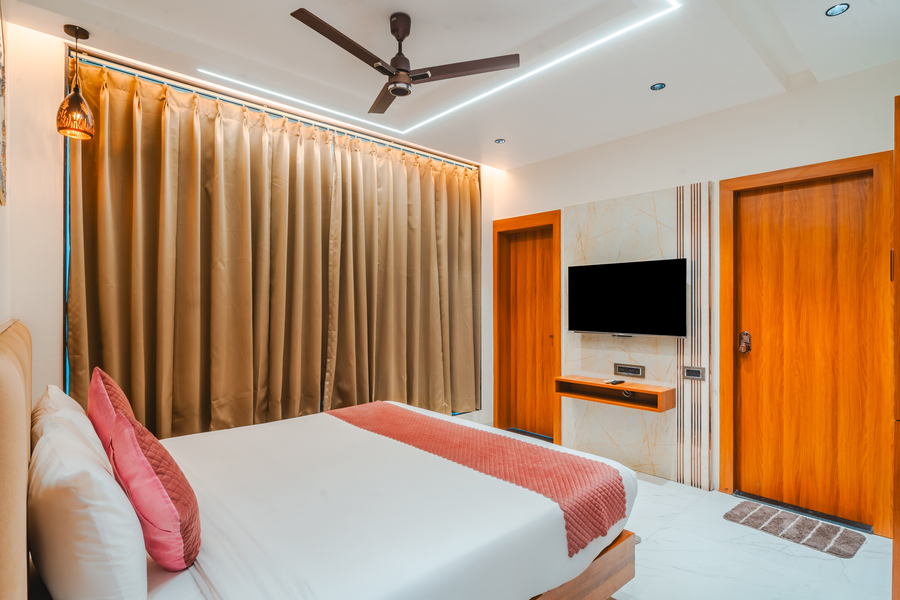 travinities hotel shree ji palace