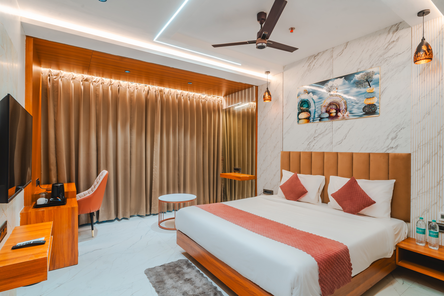 travinities hotel shree ji palace