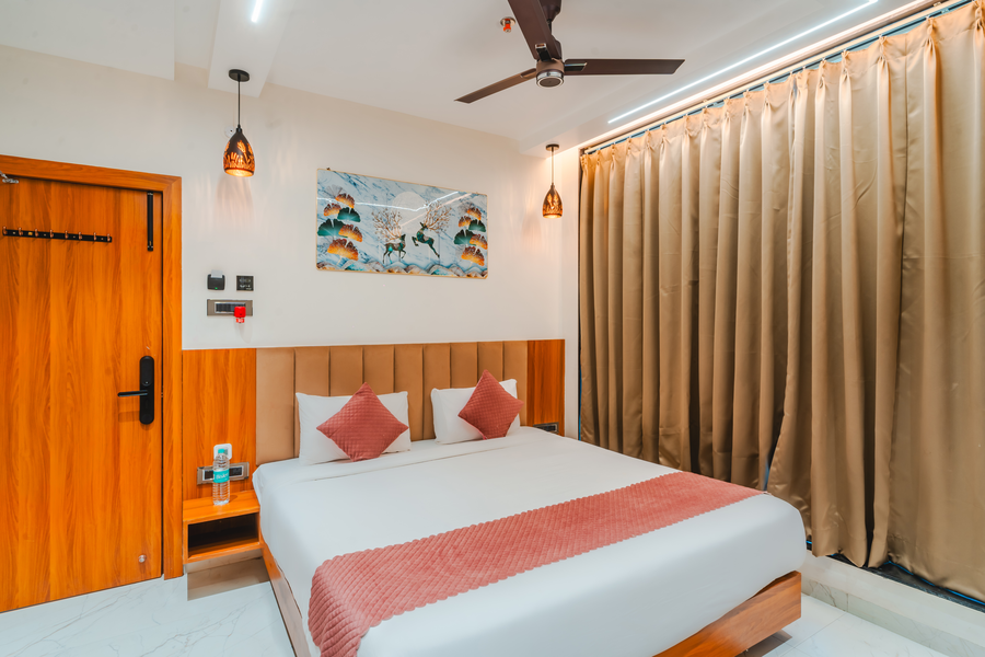 travinities hotel shree ji palace