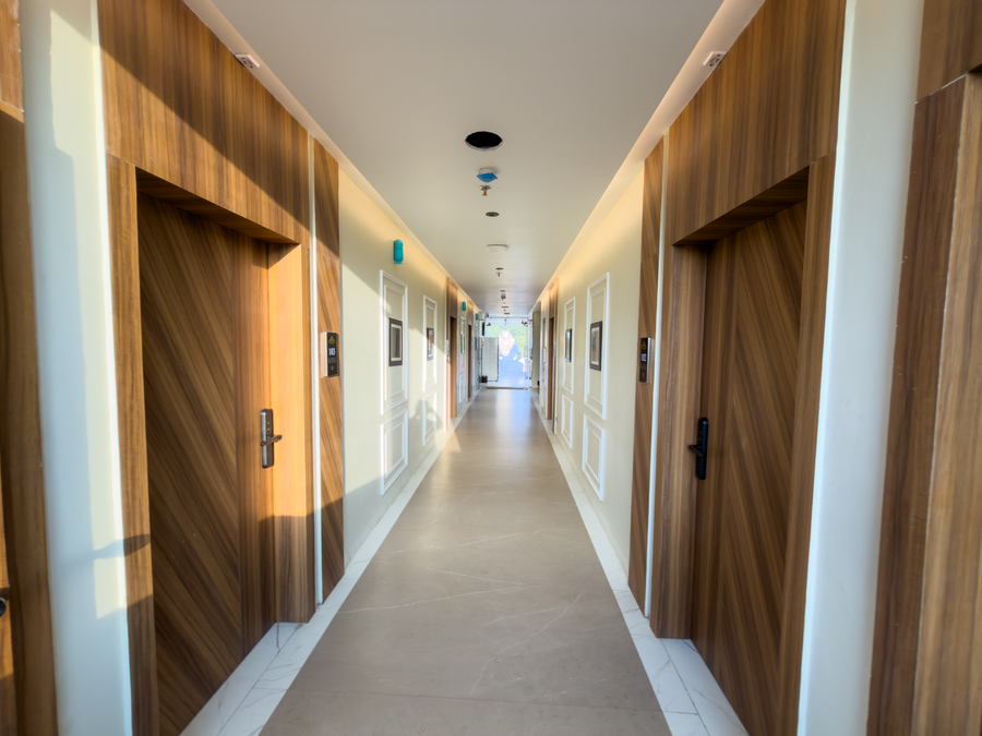 Hotel Shree Ji Palace,Jaisinghpura,3 star