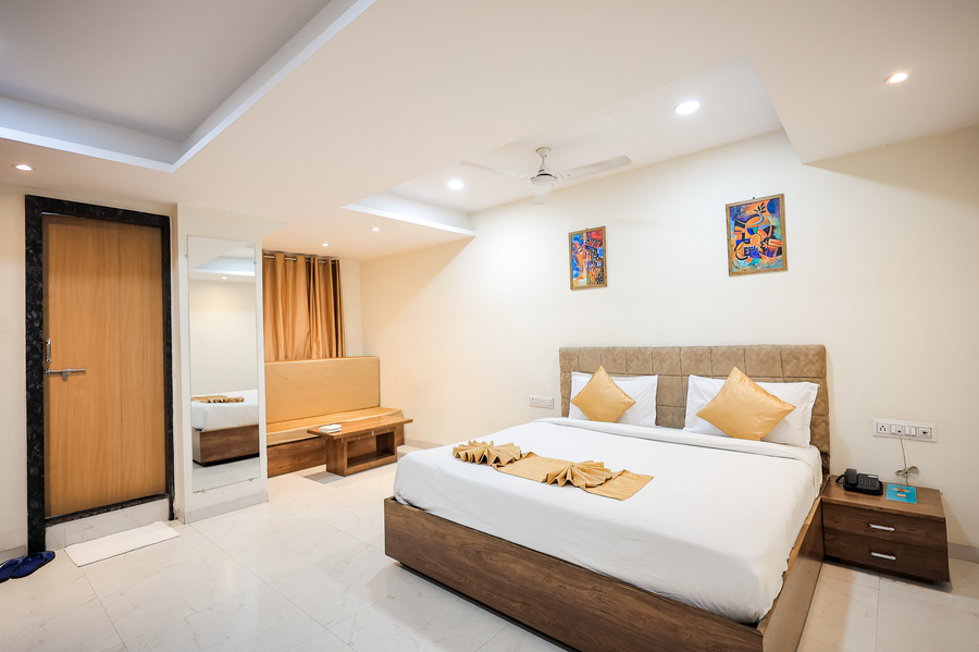 Hotel Konark - Vijay Nagar,Vijay Nagar,3 star