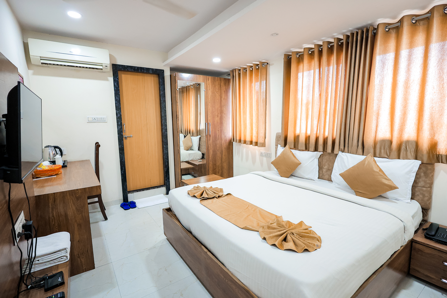 hotel konark vijay nagar