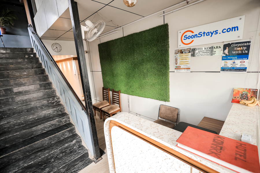 hotel konark vijay nagar