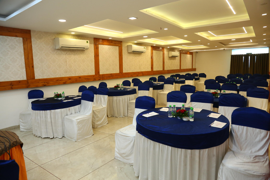 Hotel Konark Inn,Vijay Nagar,3 star