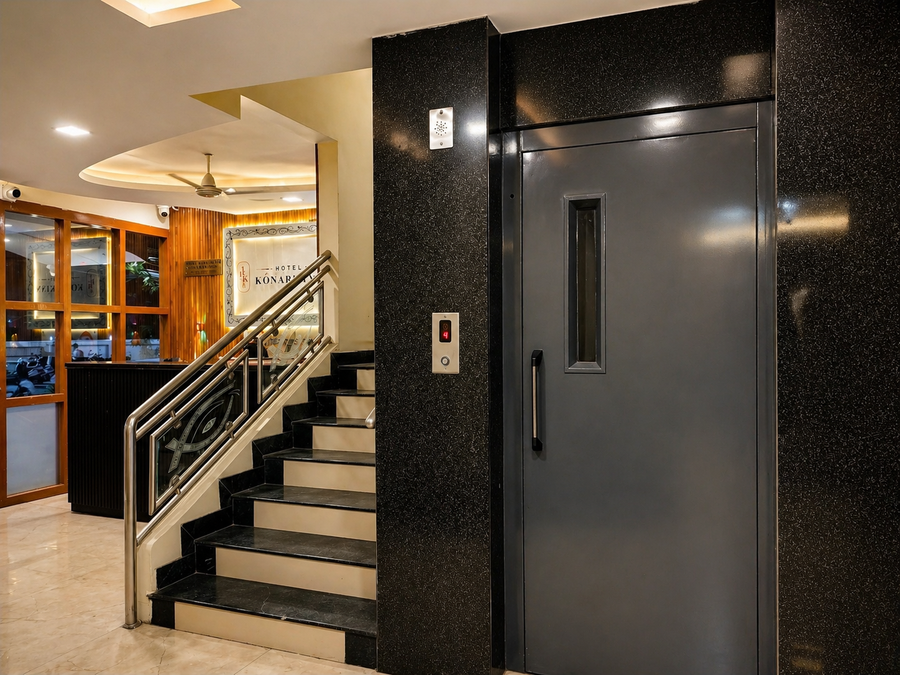 Hotel Konark Inn,Vijay Nagar,3 star