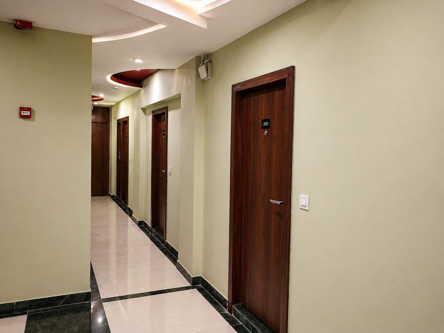 Hotel Konark Inn,Vijay Nagar,3 star