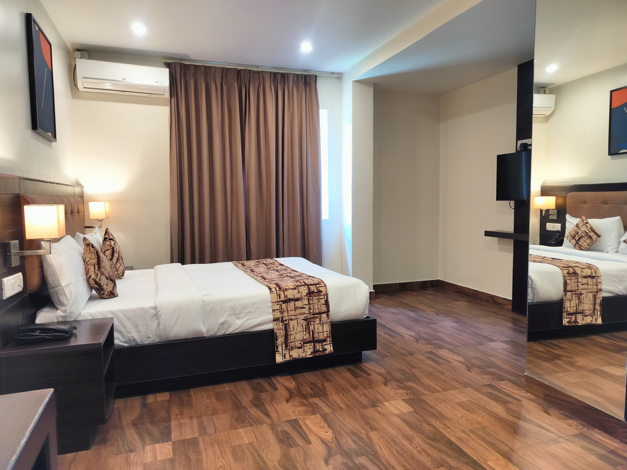 vits select bengaluru near manyata tech park