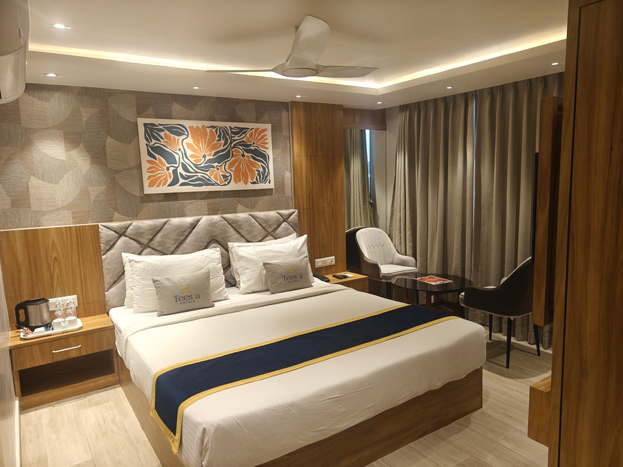 hotel dc star