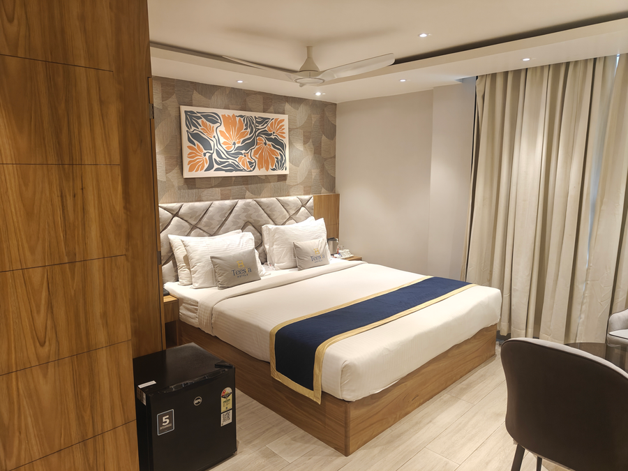 hotel dc star