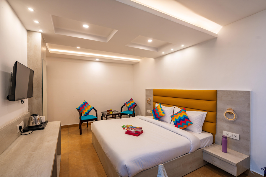 gostops mussorie clock tower