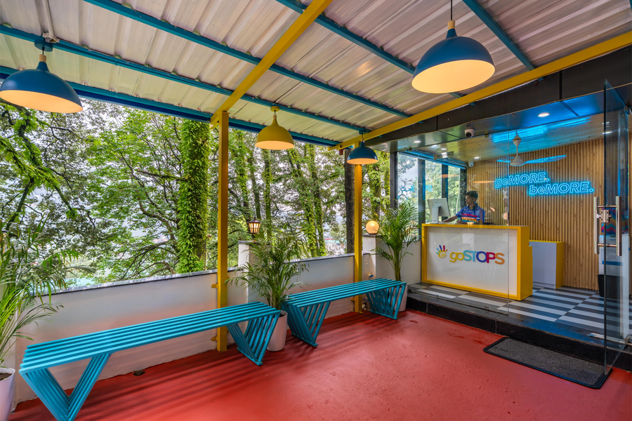 gostops mussorie clock tower