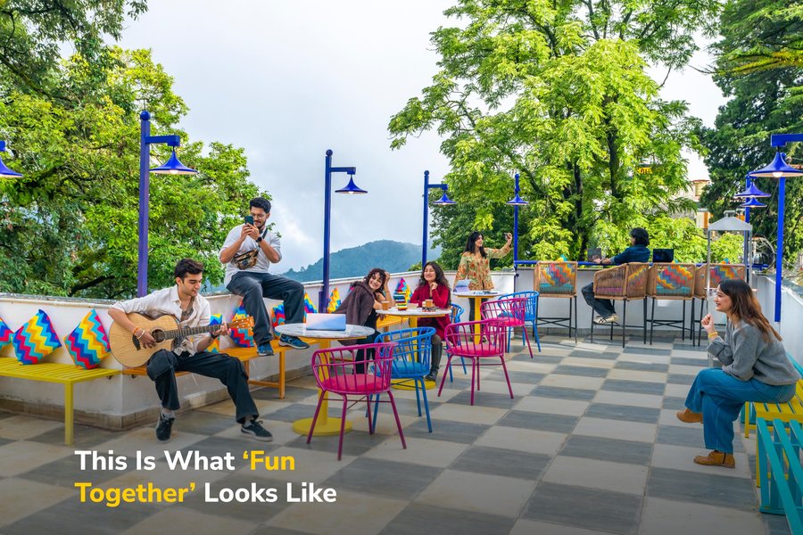 gostops mussorie clock tower