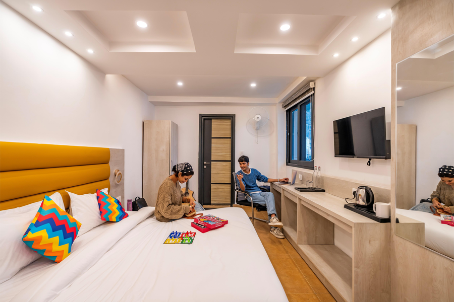 gostops mussorie clock tower