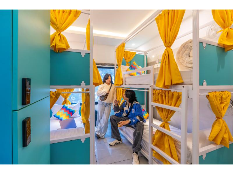 gostops mussorie clock tower