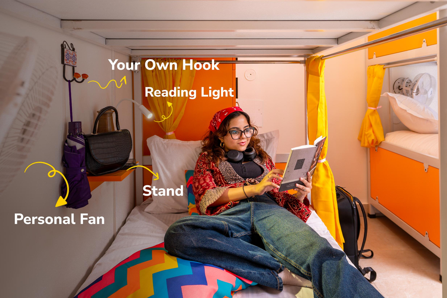 goSTOPS Mussorie Clock Tower,Near Landour Clock Tower,3 star