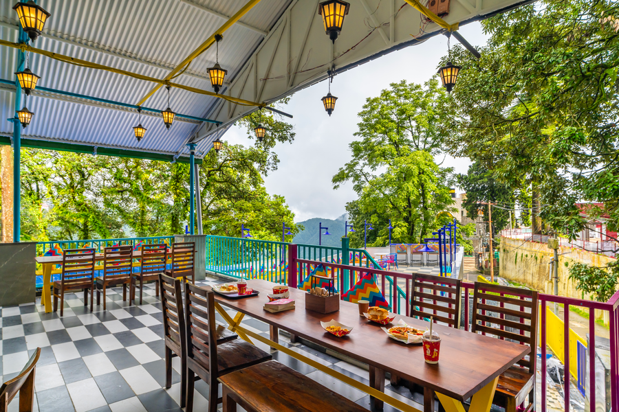 gostops mussorie clock tower