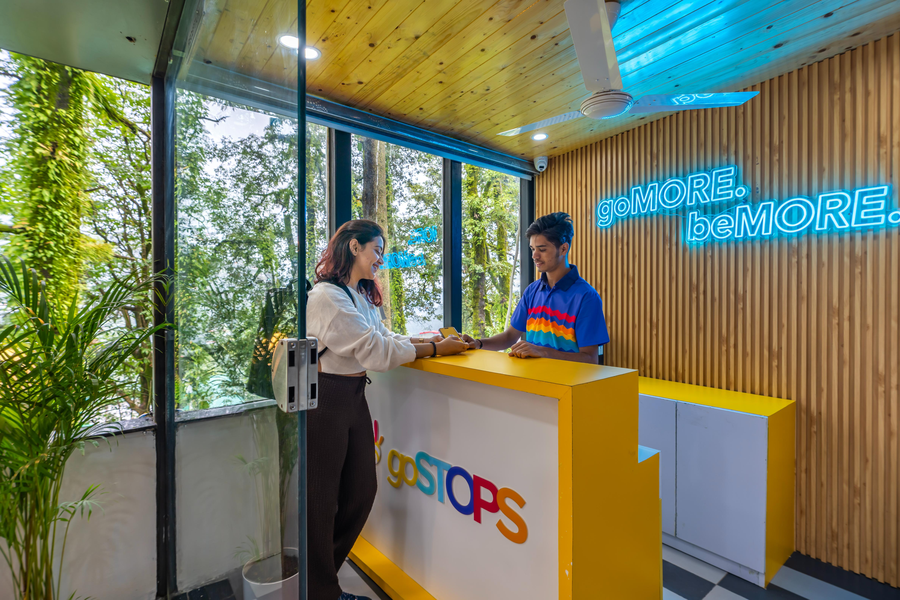 gostops mussorie clock tower