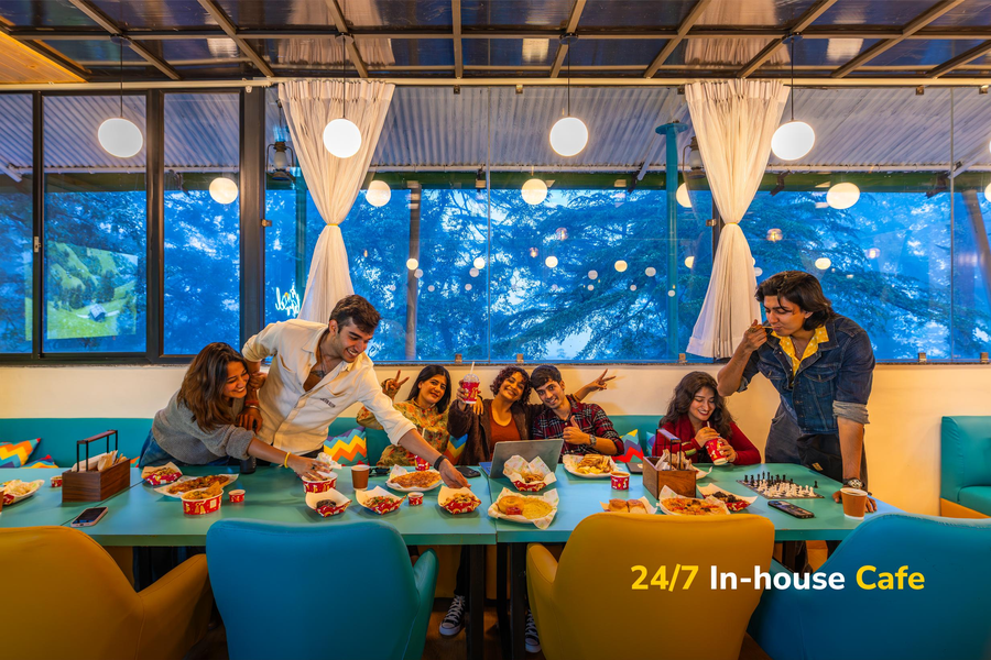 gostops mussorie clock tower