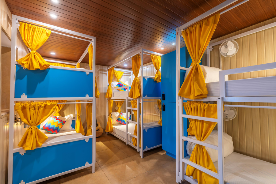 gostops mussorie clock tower