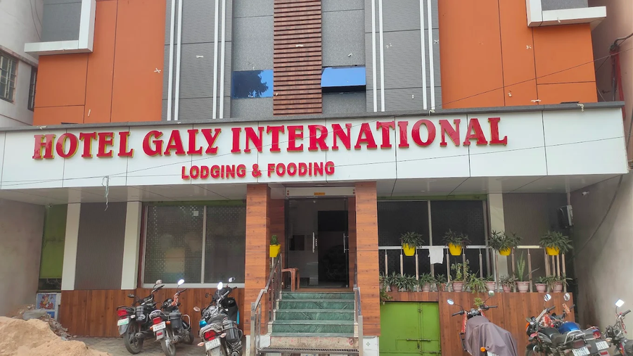 Hotel Galy International,,2 star