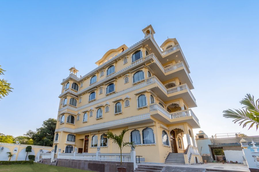 Umrao Mahal,Amer,3 star