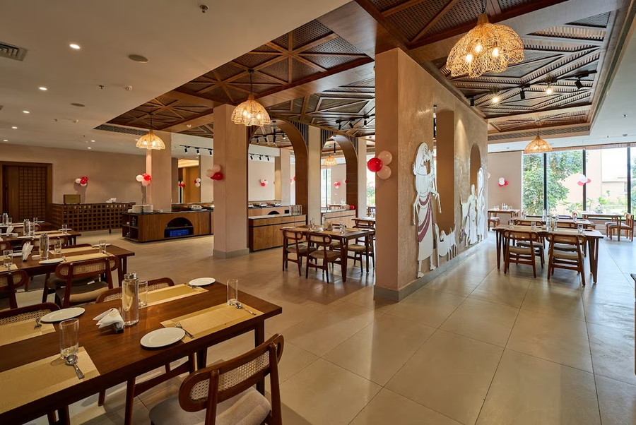 Hotel Sonar Bangla Ajodhya Hill,Purulia,4 star
