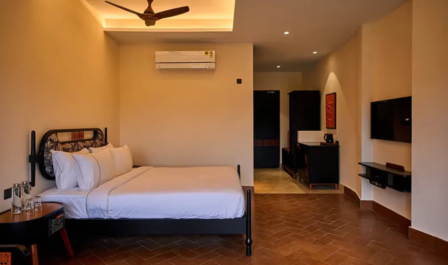 hotel sonar bangla ajodhya hill