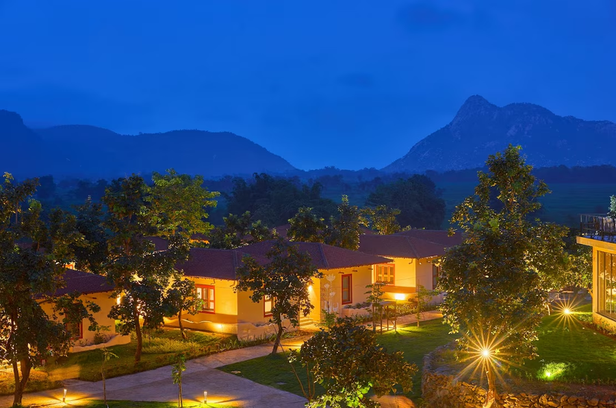 Hotel Sonar Bangla Ajodhya Hill,Purulia,4 star