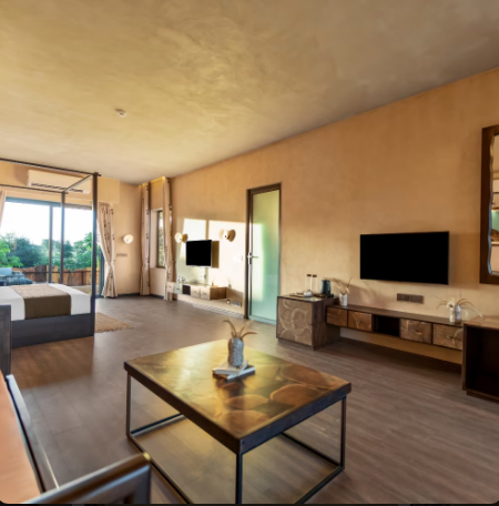 Vellora Retreat Jawai - Luxuria By Moustache,Kothar,4 star