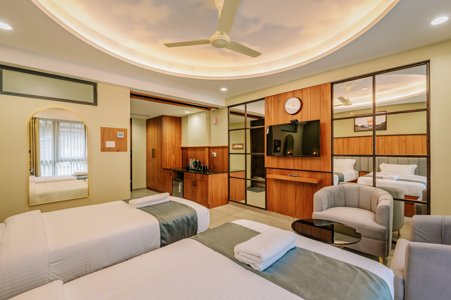 hotel urban bella