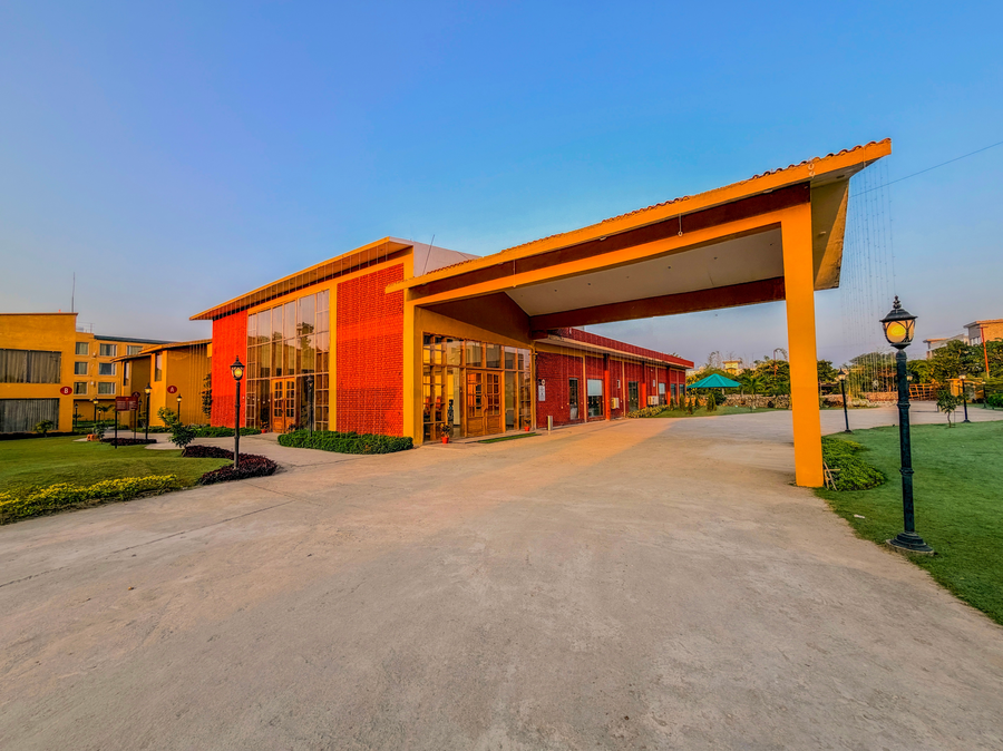 spree resort jimcorbett