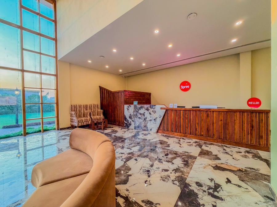 spree resort jimcorbett