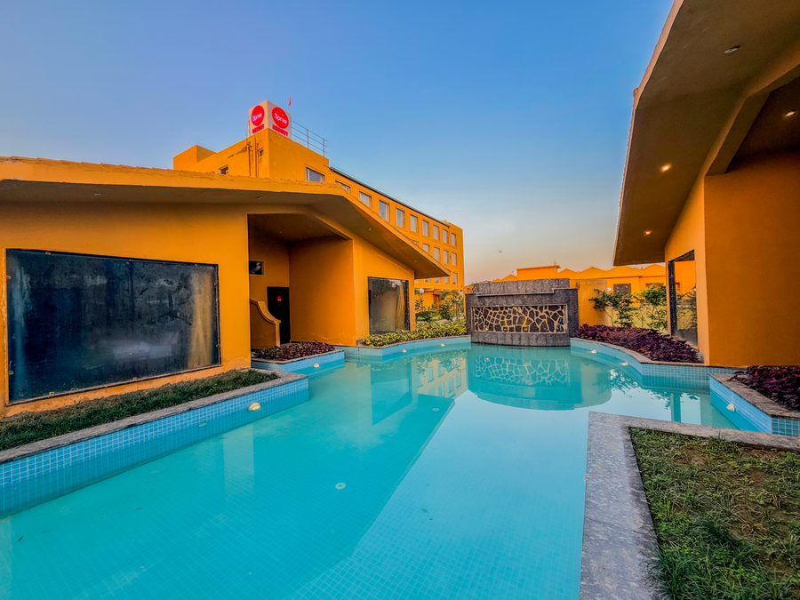 spree resort jimcorbett