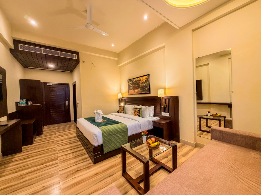 spree resort jimcorbett