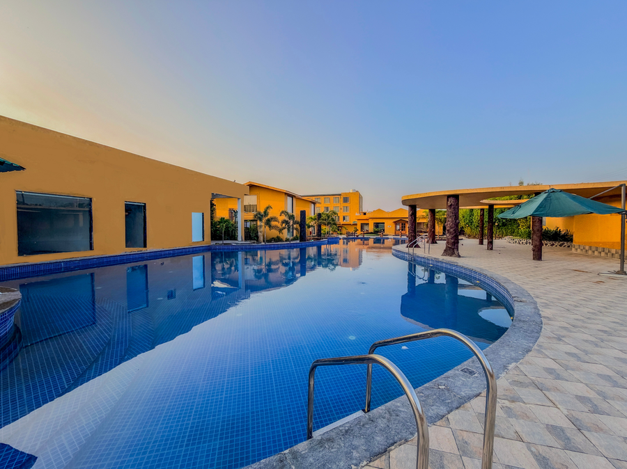 spree resort jimcorbett