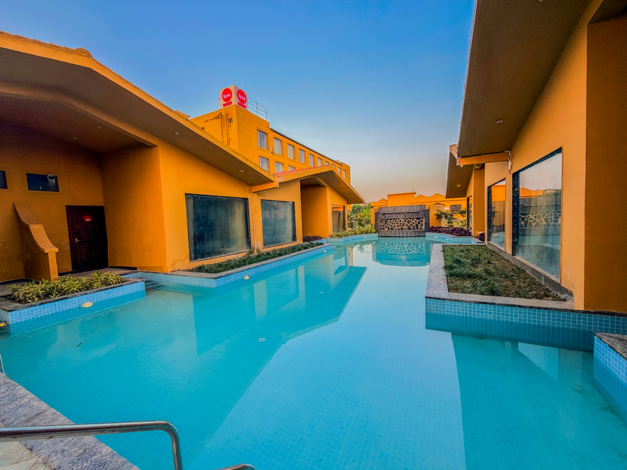 spree resort jimcorbett