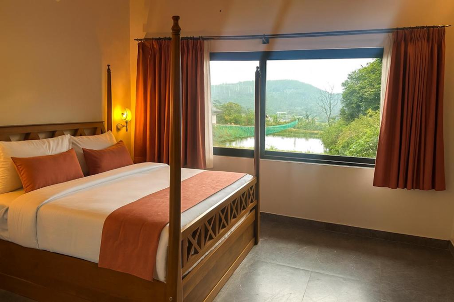 sonemale resort chikmagalur