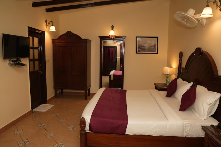 bliss and co manor mussoorie