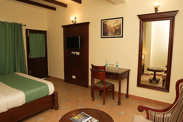 bliss and co manor mussoorie