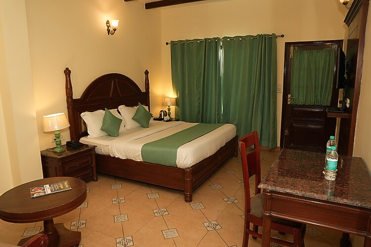 bliss and co manor mussoorie