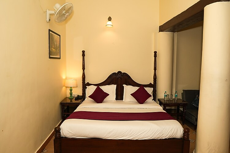 bliss and co manor mussoorie