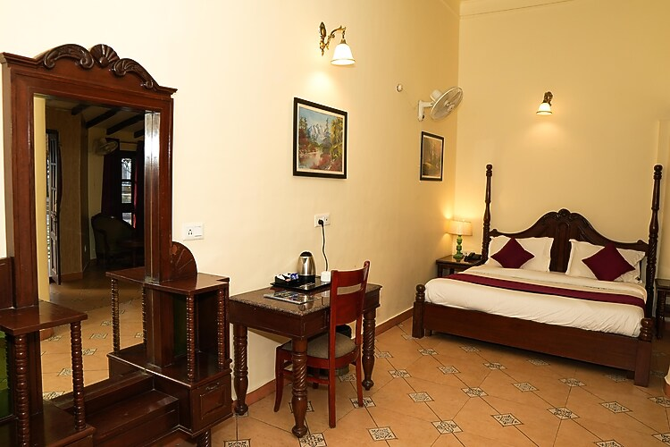 bliss and co manor mussoorie