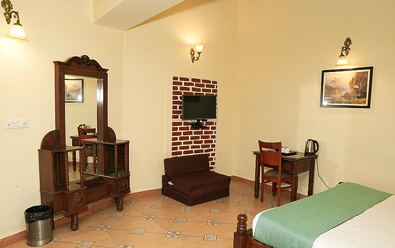 bliss and co manor mussoorie
