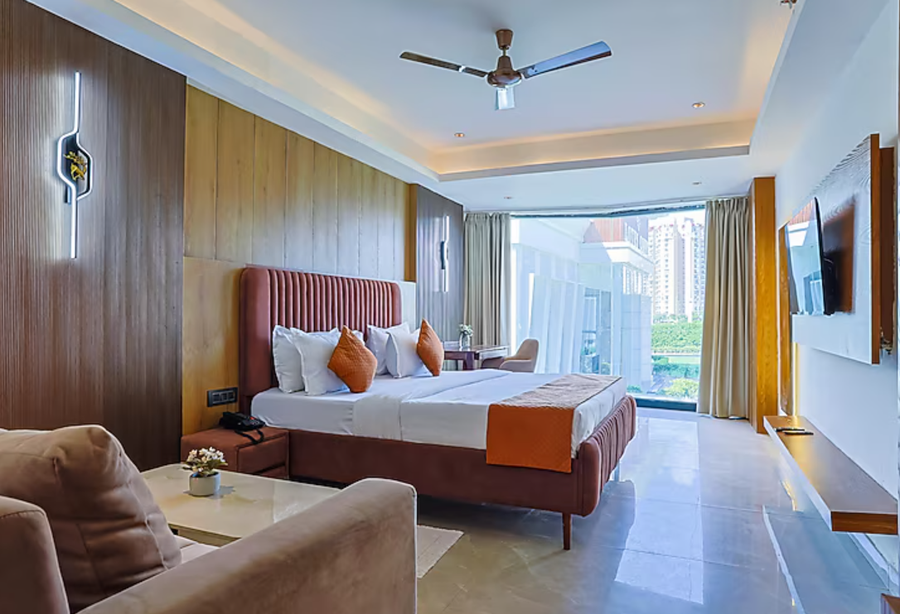 the hoften lotus court noida