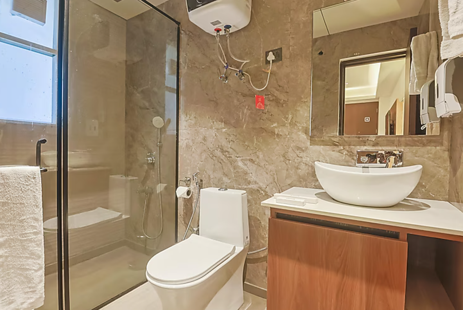 the hoften lotus court noida