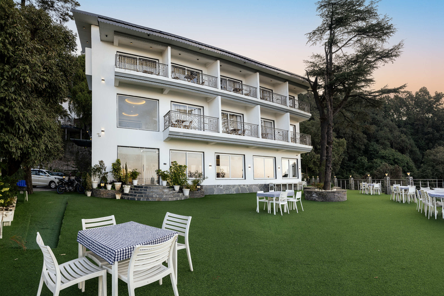 echor baris resort mussoorie