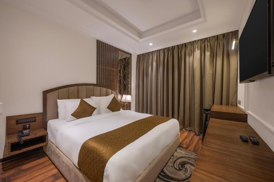 echor baris resort mussoorie