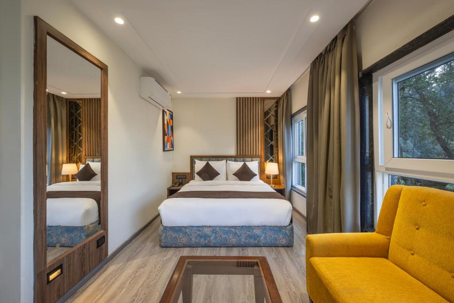 echor baris resort mussoorie