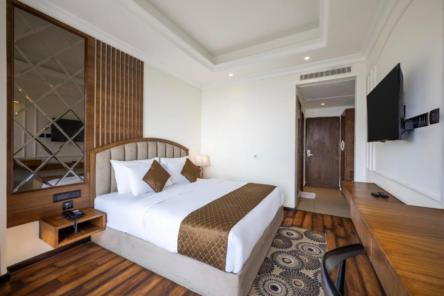 echor baris resort mussoorie