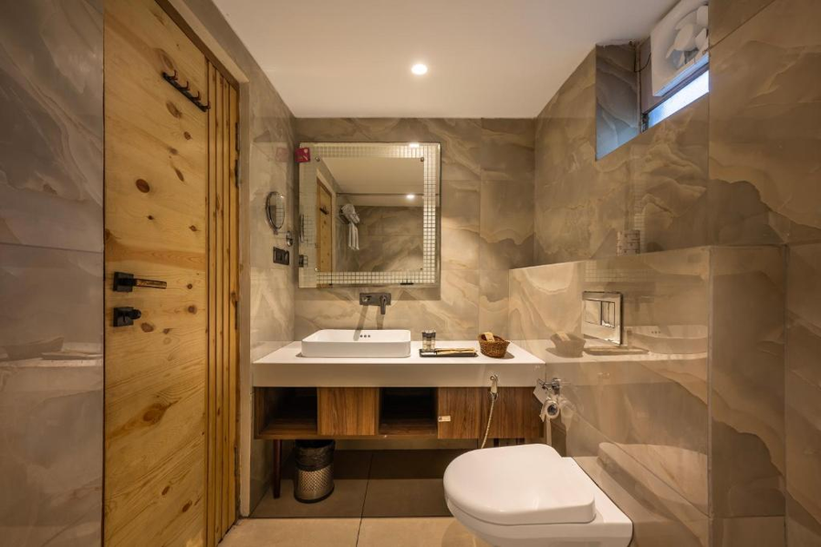 echor baris resort mussoorie